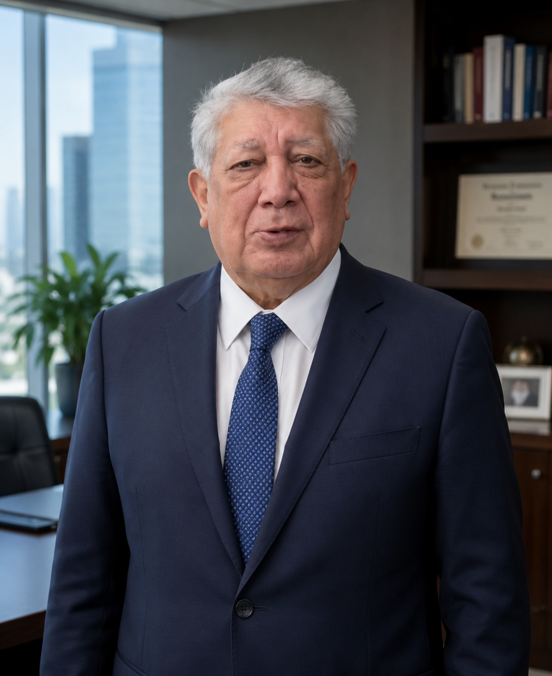 Oscar Hernández, founder of Silver & Tech